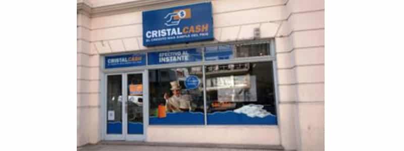 Cristal Cash, Mar del plata