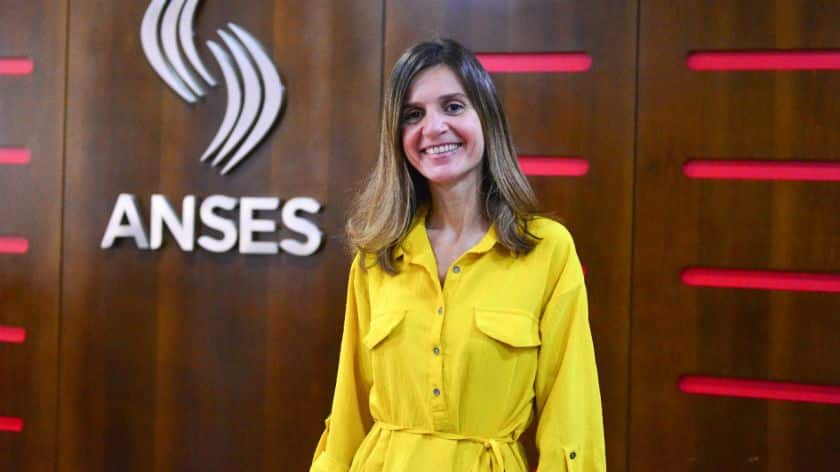 ANSES: Fechas de cobro de Julio
María Fernanda Raverta