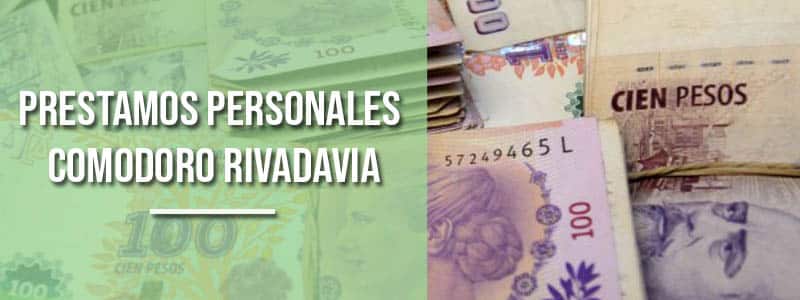 Prestamos personales Comodoro Rivadavia